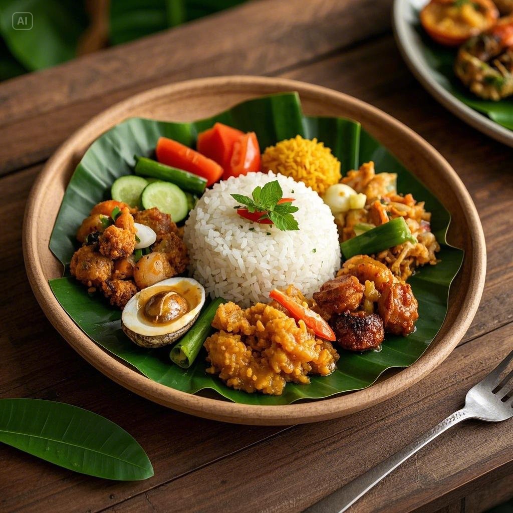 5 Makanan Khas Bali yang Wajib Kamu Coba Saat Berkunjung