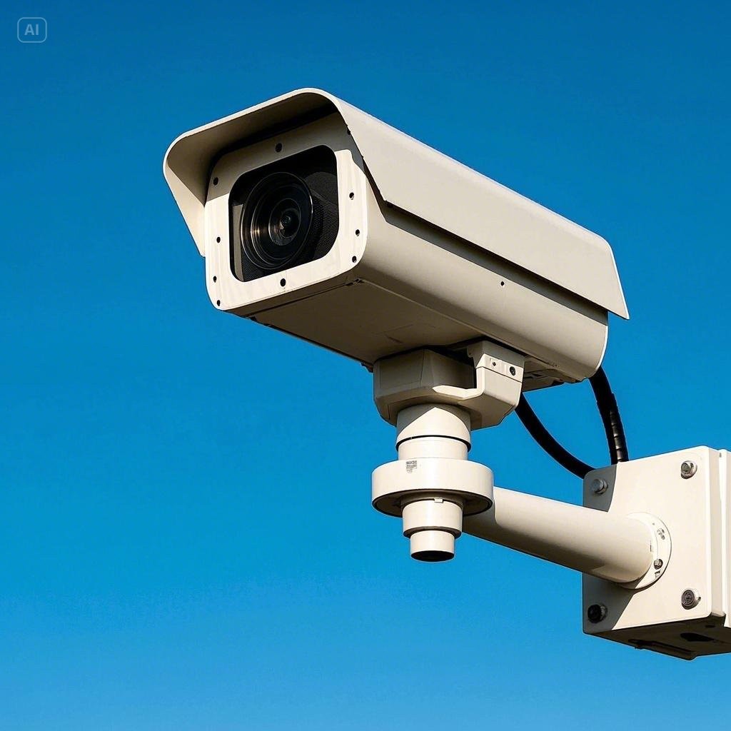 Bagaimana Cara Kerja CCTV? Simak Penjelasannya!