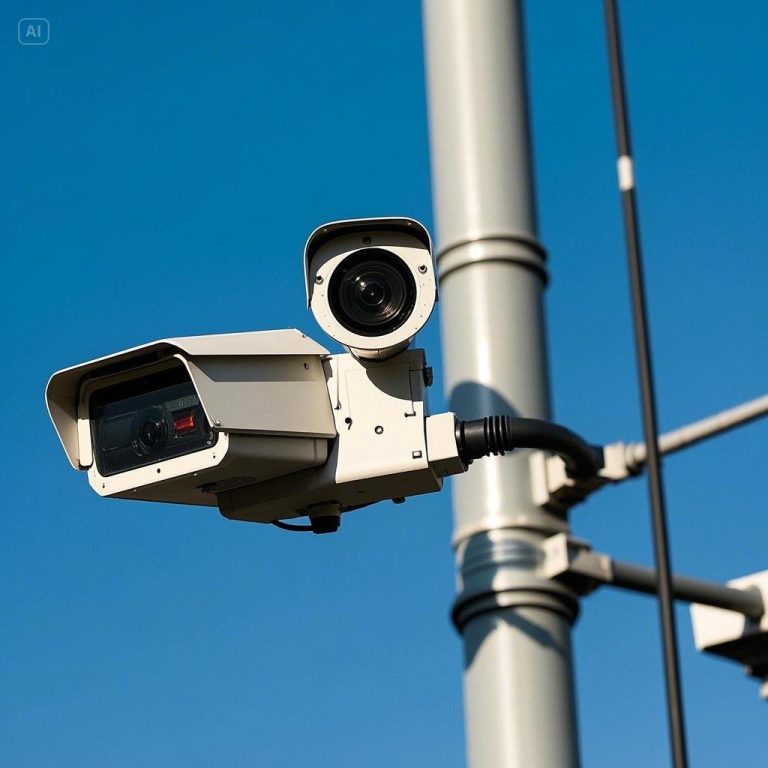 Tips Memasang CCTV agar Rekaman Jelas dan Optimal