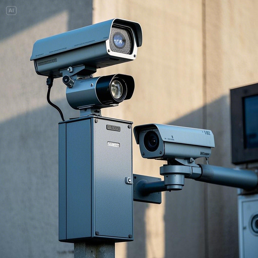 Perbedaan CCTV Analog dan Digital: Mana yang Lebih Unggul?