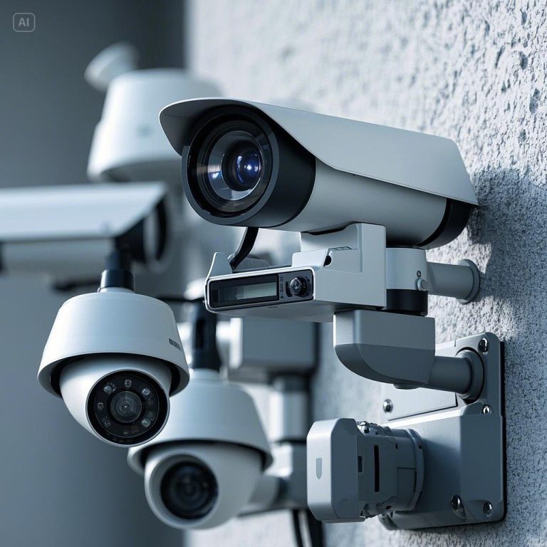 Fitur Wajib CCTV untuk Rumah dan Bisnis