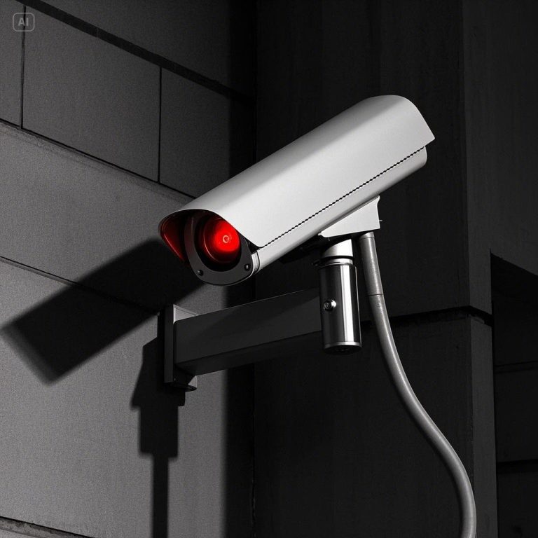 CCTV Modern: Fitur Infrared untuk Pengawasan Malam Hari