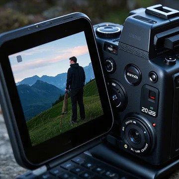 Teknologi Kamera: Inovasi Terkini yang Mengubah Dunia Fotografi